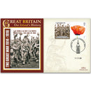2008 The Great War - End W.W.I Armistice Signed