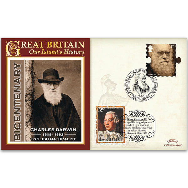 2009 Charles Darwin Bicentenary