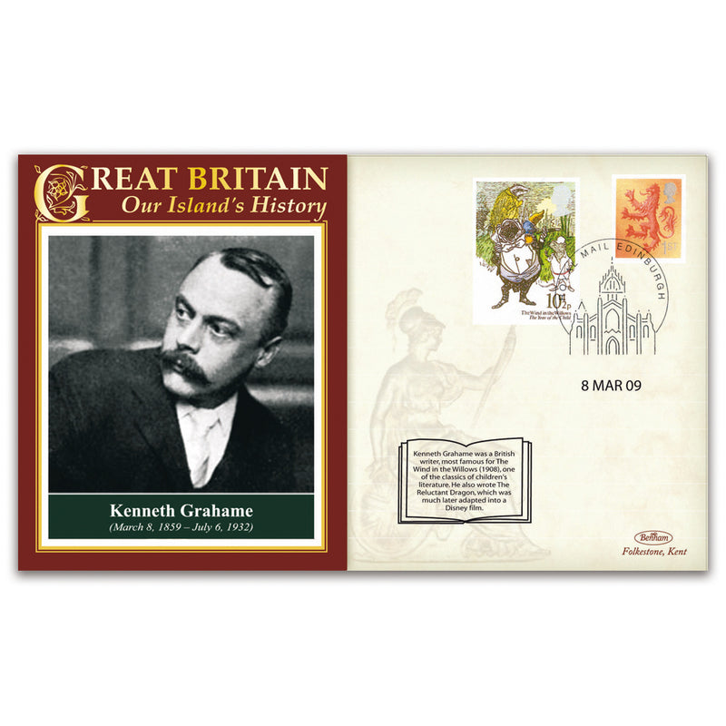 2009 Kenneth Grahame 150th Anniversary