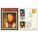 550th Ann Birth Henry VII Dbld 500th Ann Death 21/4/09