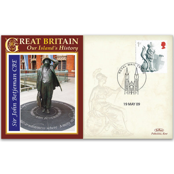 25th Anniversary - Death of John Betjeman