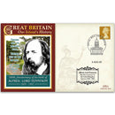 200th Anniversary - Birth of Alfred Lord Tennyson