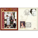 2010 HM The Queen Issued Order in Council 50th