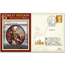 2010 Admiral Lord Collingwood 200th