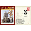 2012 Chelmsford Awarded City Honours by Queen Elizabeth II