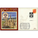 2012 Perth Awarded City Status by HM Queen Elizabeth II