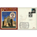 2012 St.Asaph Awarded City Status by H.M. Queen Elizabeth II