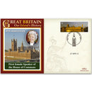 2012 20th Anniversary Betty Boothroyd First Female Elected Speaker