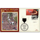 2012 Olympic & Paralympic Parade Through London