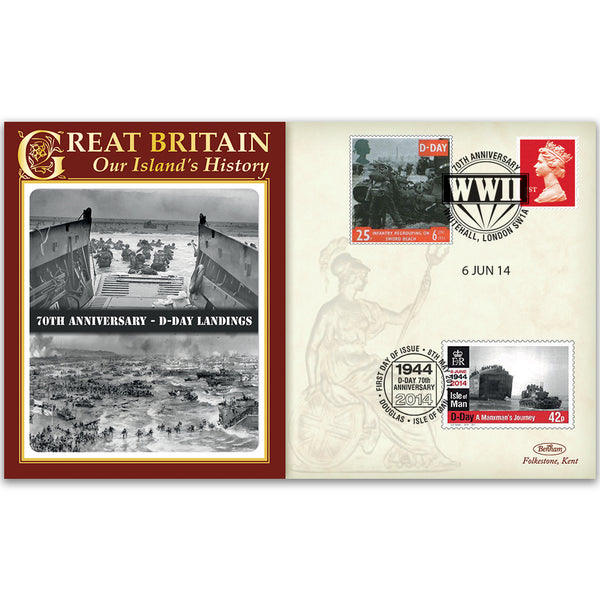 2014 D-Day 70th Anniversary