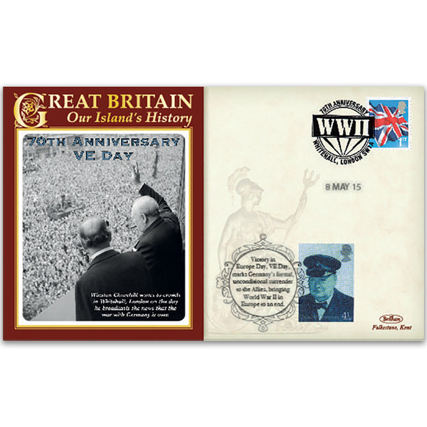 2015 70th Anniversary of VE Day