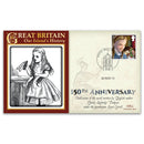 150th Anniv - Publication of Alice in Wonderland