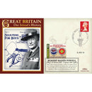 75th Anniv - Death of Baden Powell