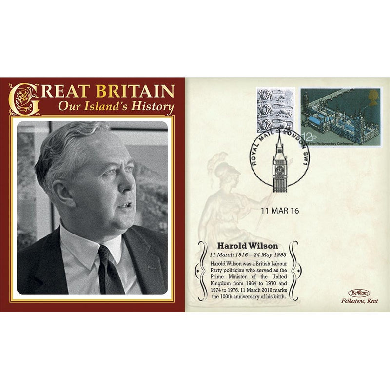 100th Anniv - Birth of Howard Wilson