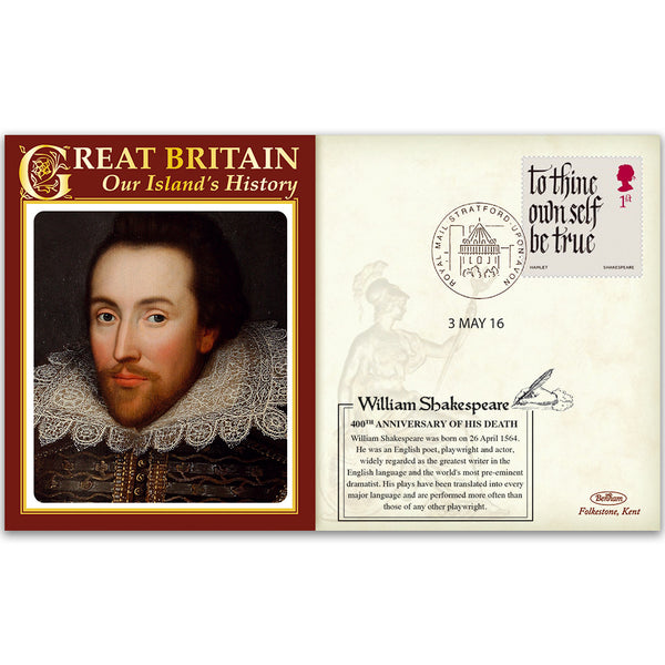 400th Anniversary - Death of William Shakespeare