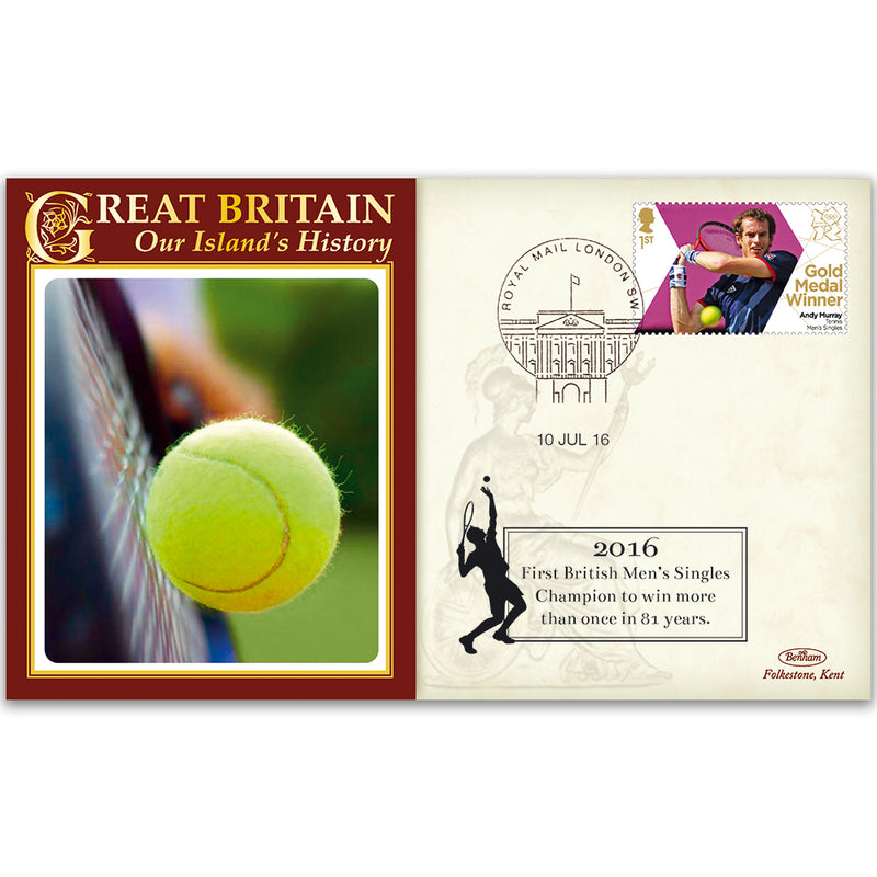 2016 Mens Singles Champion