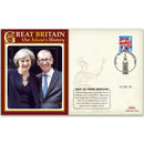 Theresa May Becomes UK Prime Minister