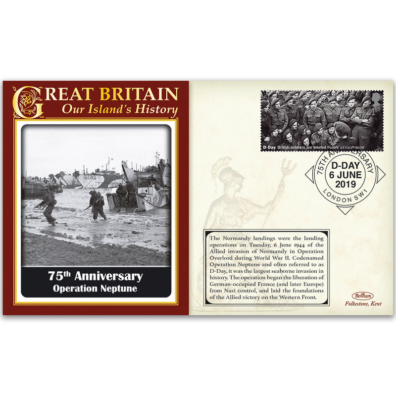 D-Day 75th Anniversary