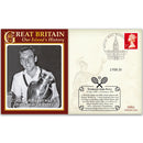 25th Anniversary - Death of Fred Perry