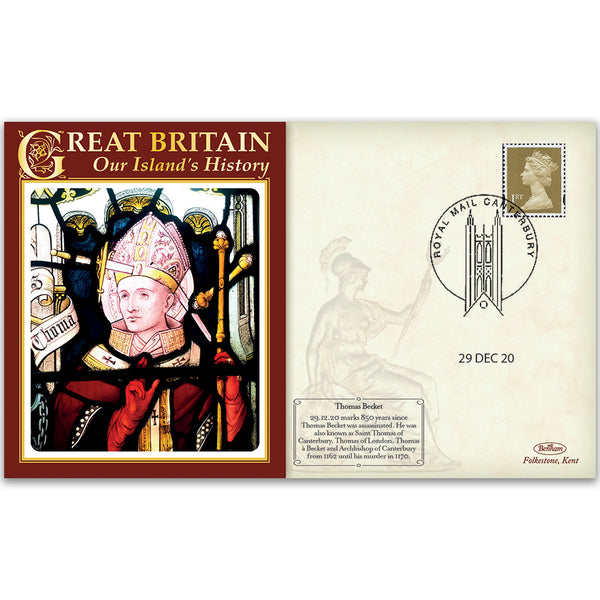850th Anniversary Assassination Thomas Becket