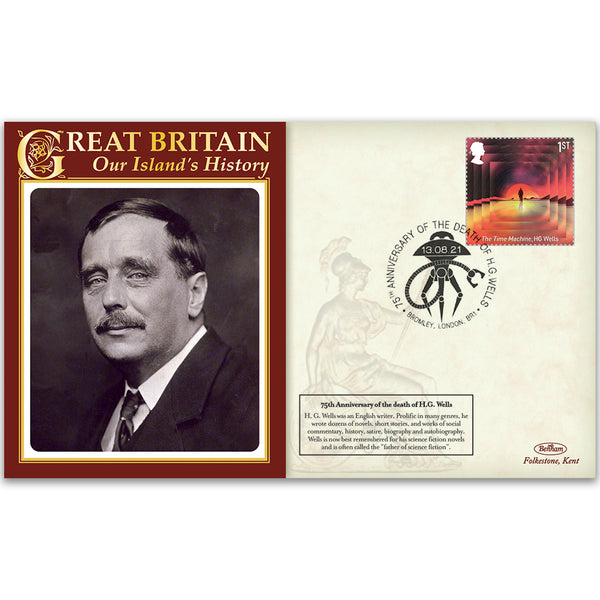 75th Anniversary Death of H.G.Wells