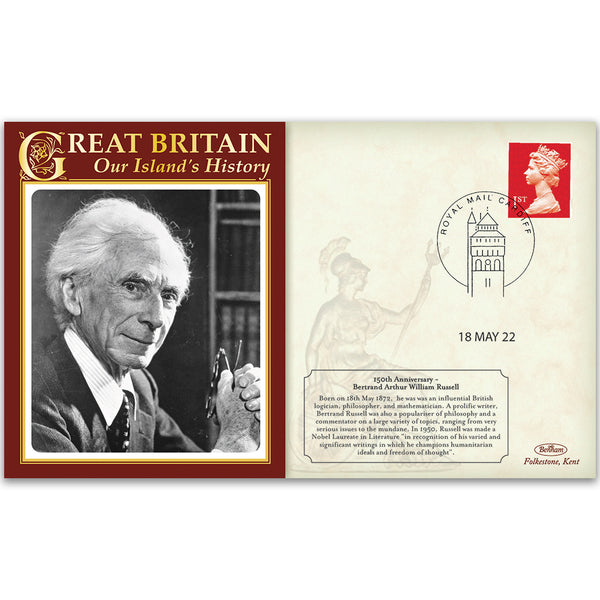 150th Anniversary of the Birth of Bertrand Russell Welsh