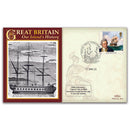 2023 250th Anniversary Captain Cook Crosses Antarctica