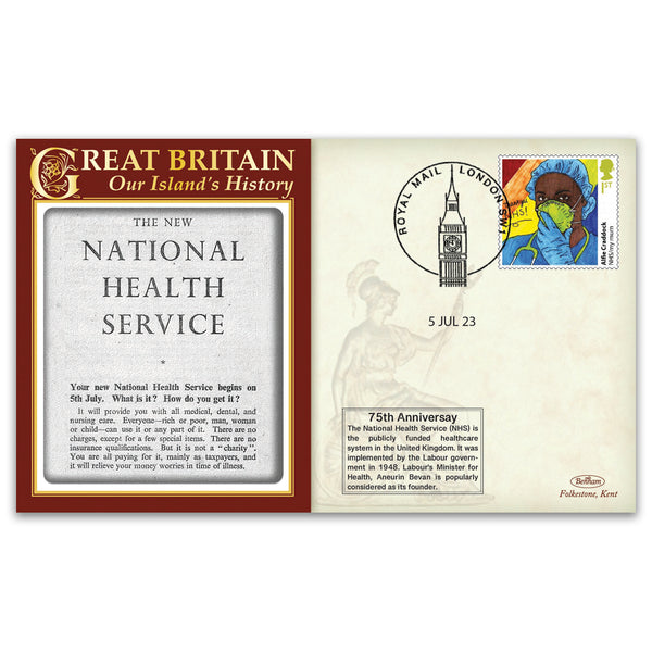 1948 The National Health Service