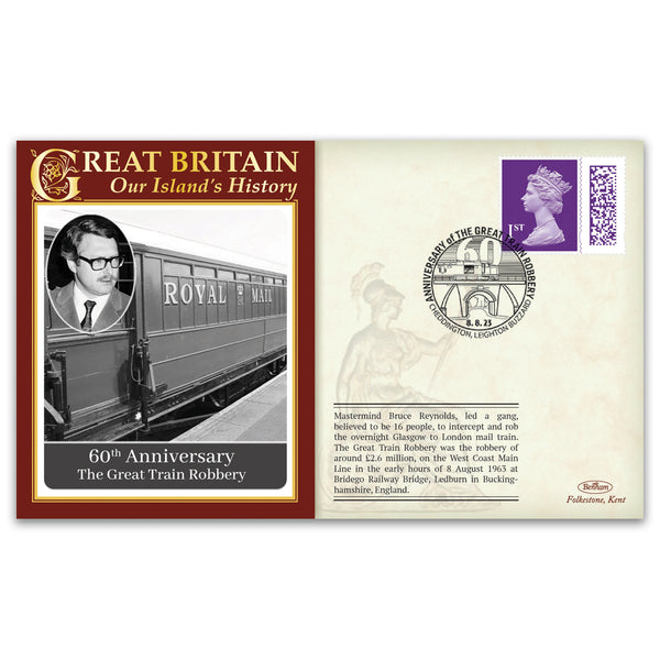 2023 60th Anniversary Great Train Robbery