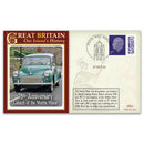 2023 75th Anniversary Launch of the Morris Minor