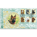 2001 Guernsey Dogs - Centenary of Guernsey Dog Club