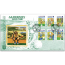 2001 Alderney Golf Club