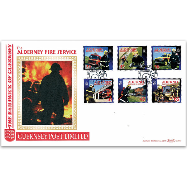 2004 Guernsey Fire Brigade