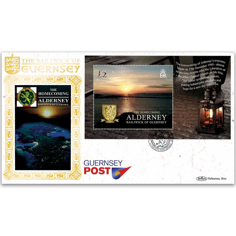 2005 Guernsey - Alderney Homecoming