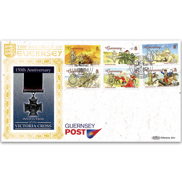 2006 Guernsey - Institution of the Victoria Cross 150th
