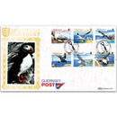 2006 Alderney Resident Birds No. 1 - Seabirds