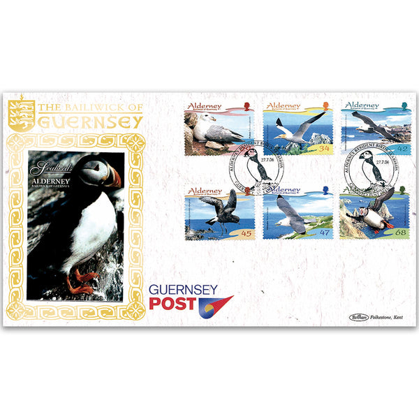 2006 Alderney Resident Birds No. 1 - Seabirds
