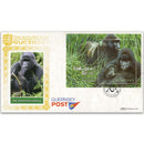 2007 Guernsey Endangered Species - Mountain Gorilla