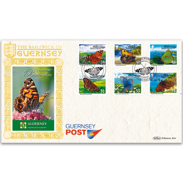 2008 Guernsey - Alderney Butterflies