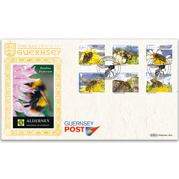 2009 Alderney Bees