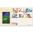 2010 Guernsey Commonwealth Games 40th Anniversary