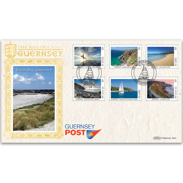 2012 Guernsey - Visit Guernsey (Europa)