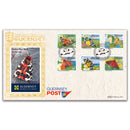 2012 Alderney Invertebrates - Tiger Moths & Ermines