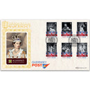 2013 Alderney - Queen's Coronation FDC