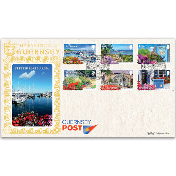 2014 Guernsey - 50 Years of Britain in Bloom