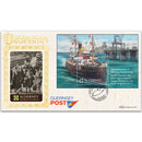 2015 Alderney - 70th Anniv of Homecoming