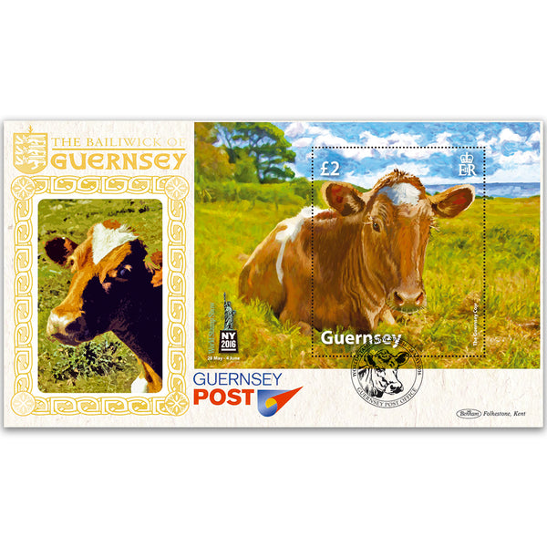 2016 Guernsey - The Guernsey Cow