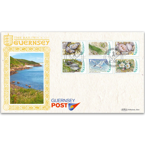 2016 Guernsey - Ramsar Herm