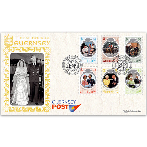 2017 Guernsey - Platinum Wedding