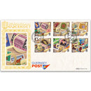 2019 Guernsey - 50th Anniversary of Philatelic Independence